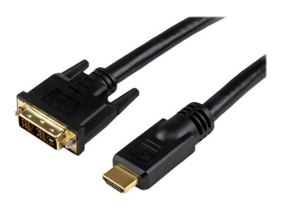 Startech : 3M HIGH SPEED HDMI cable TO DVI DIGITAL VIDEO MONITOR M/M