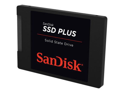 Western Digital : SSD PLUS 1TB UP TO 535MB/S READ et 350MB/S WRITE SPEEDS