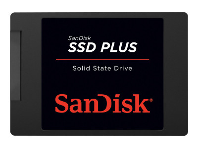 Western Digital : SSD PLUS 1TB UP TO 535MB/S READ et 350MB/S WRITE SPEEDS