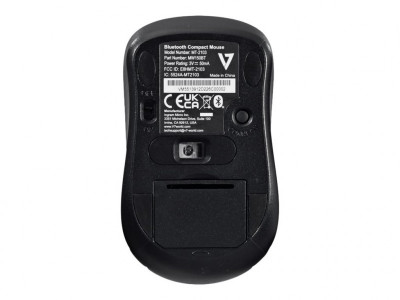 V7 : BLUETOOTH COMPACT MOUSE WORKS W/ CHROMEBOOK CERTIFIED