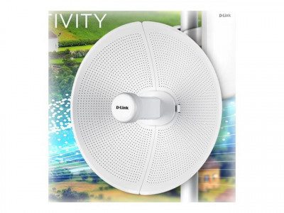 D-Link : EXTERIOR ACCESS POINT LINKS POINT TO POINT WIFI 5 GHZ AC (UP
