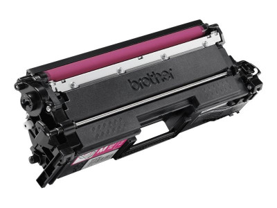 Brother TN821XLM Toner Magenta 9000 pages pour MFC-L9630cdn MFC-L9670cdn HL-L9430cdn HL-L9470cdn