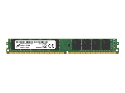 Micron : DDR4 VLP ECC UDIMM 16GB 2RX8 MTA18ADF2G72AZ-3G2R