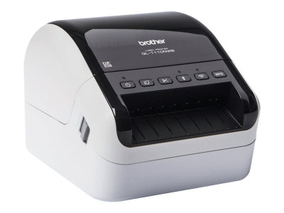 Brother : LARGE FORMAT LABEL printer avec MANY CONNECTIONS