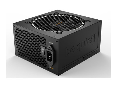Be Quiet : PURE POWER 12 M 550W 80PLUS GOLD POWER SUPPLY