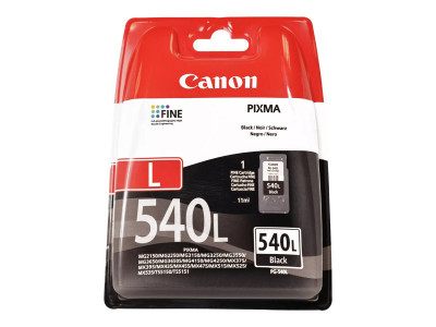 Canon : BLACK L INK CARTRIDGE/PG-540L