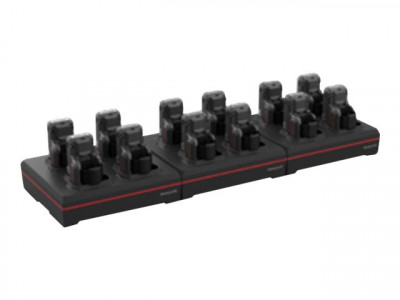Honeywell : 12 BAY 8675I DEVICE CHARGER avec POWER SUPPLY CHARGES COMPLE