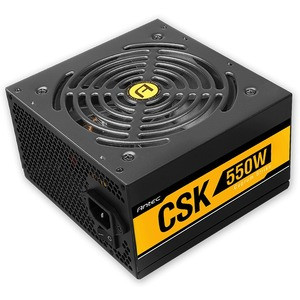 Antec : CSK550 EC POWER SUPPLY
