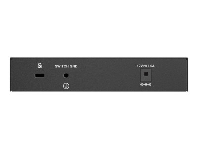 D-Link DMS-107 Switch non administrable 7 ports multi-Gigabit