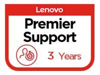 Lenovo : 3Y PREMIER SUPPORT upgrade FROM 1Y PREMIER SUPPORT (elec)