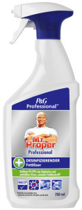 P&G Professional Meister Proper Dégraissant désinfectant