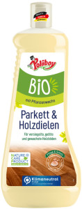 Poliboy Bio Soin pour parquet & plancher, bidon de 5 litres