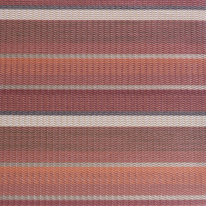 APS Set de table FEINBAND, 450 x 330 mm, rouge/orange