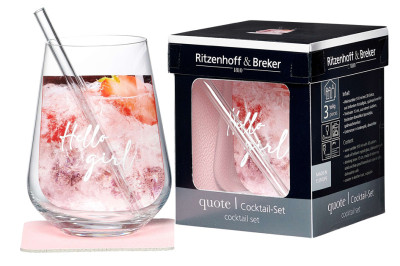 Ritzenhoff & Breker Set cocktail 