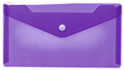 HERMA Pochette à documents, PP, format long, violet