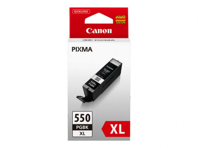Canon : PGI-550XL PGBK NOIR XL cartouche encre