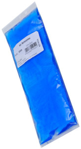LEINA compresse froide/chaude, 120 x 290 mm, bleu