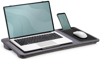 DIGITUS Notebook Desk / station de travail pour ordinateur