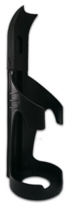 REINOLD MAX Support fixation pour spray extincteur, noir