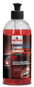 NIGRIN Performance Keramik-Shampoo, 500 ml