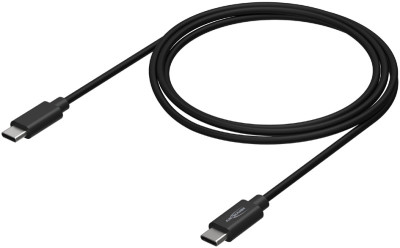 ANSMANN Câble de données & de charge, USB-C - USB-C mâle