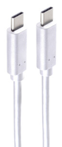 shiverpeaks Câble BASIC-S USB 3.2, USB-C mâle, 1,00 m