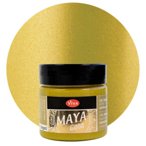 ViVA DECOR Maya Gold, 45 ml, champagne