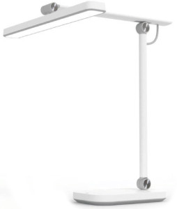 UNiLUX Lampe de bureau LED PURELINE, gris métal