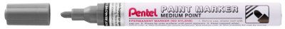 PentelArts Marqueur peinture MMP10, 2,5 mm, rouge métallisé