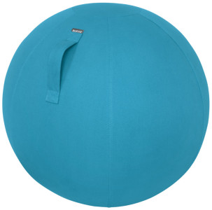 LEITZ Ballon d'assise Ergo Cosy, diamètre: 650 mm, bleu