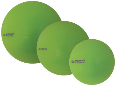 SCHILDKRÖT Ballon de Pilates, diamètre: 180 mm, vert