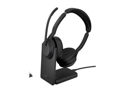 GN Audio : JABRA EVOLVE2 55 LINK380A UC STEREO STAND