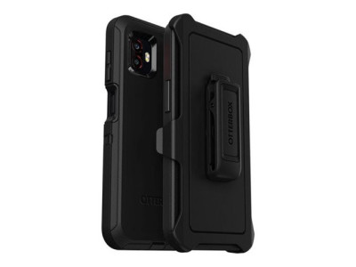 OtterBOX : DEFENDER SAMSUNG GALAXY XCOVER6 PRO - BLACK - PROpack