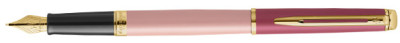 WATERMAN Stylo plume Hémisphère Colour Blocking Pink G.T.