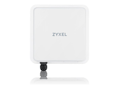 Zyxel : FWA710 5G OUTDOOR LTE MODEM ROUTER NEBULAFLEX