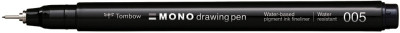 Tombow Feutre fin MONO drawing pen, largeur de tracé 005
