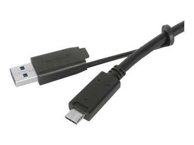 Targus : 1M USB A TO C TETHER cable