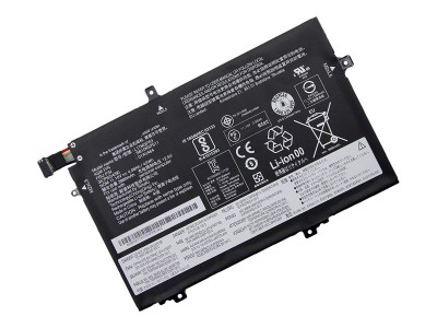 DLH : 11.1V 4050MAH 45WH LI-POL batterie - pour LENOVO THINKPAD E1