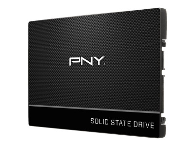 PNY : SSD CS900 SATA 25 500GB