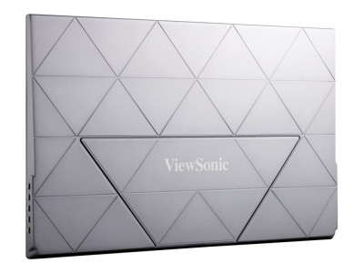 Viewsonic : VIEWSONIC LED PORTABLE MONITOR VX1755 17 FULL HD 250 NITS RESP