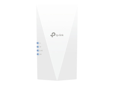 TP-Link : AX3000 WI-FI 6 RANGE EXTENDER SPEED: 574 MBPS AT 2.4 GHZ+2402