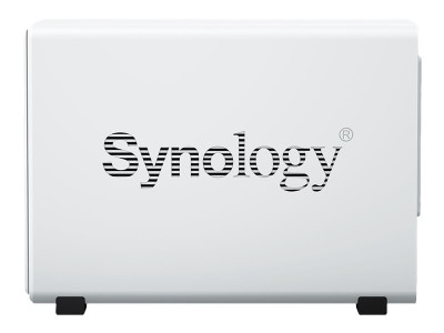 Synology : DS223J 2BAY RTD1619B 1GB DDR 4 2 X USB3.2 I 1 X GBE