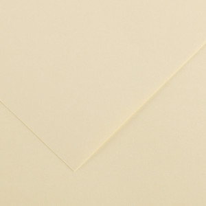 CANSON Papier Vivaldi, 500 x 650 mm, 240 g/m2, orange