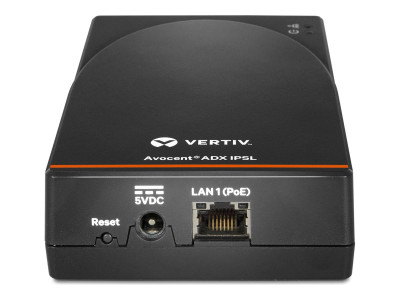 Vertiv : AVOCENT ADX IPSL IP SERIAL DEVICE 2 X RJ45 SERIAL 2 X USB 1