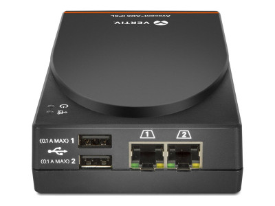Vertiv : AVOCENT ADX IPSL IP SERIAL DEVICE 2 X RJ45 SERIAL 2 X USB 1