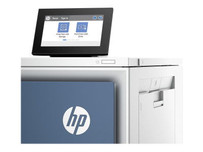 HP : HP COLOR LaserJet ENT 5700DN 43ppm PRINT only DUPLEX (A4)