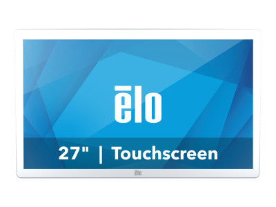 Elo Touch : ELO 2703LM 27IN WIDE LCD PCAP MEDICAL GRADE TOUCH MNTR WHITE