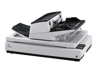 Ricoh ex fujitsu scanners FI-7700 600x600 Flatbed+Scanner