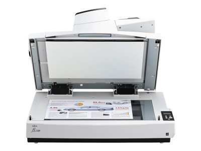 Ricoh ex fujitsu scanners FI-7700S 58ppm/A3 ADF