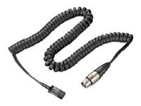 Poly : SPARE cable et CONNECTOR ASSY NC4MX SUPRA QD SHS 1720-02